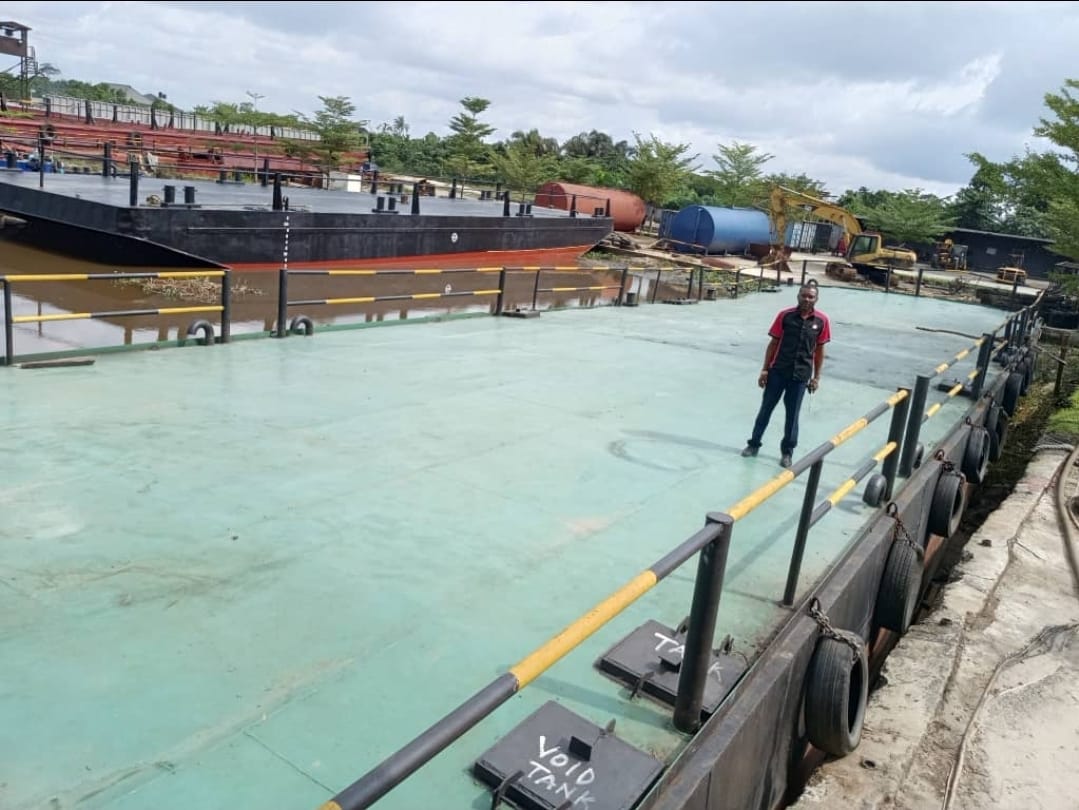 Dredging