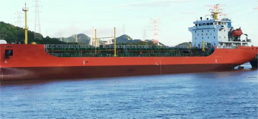 Marine Tanker